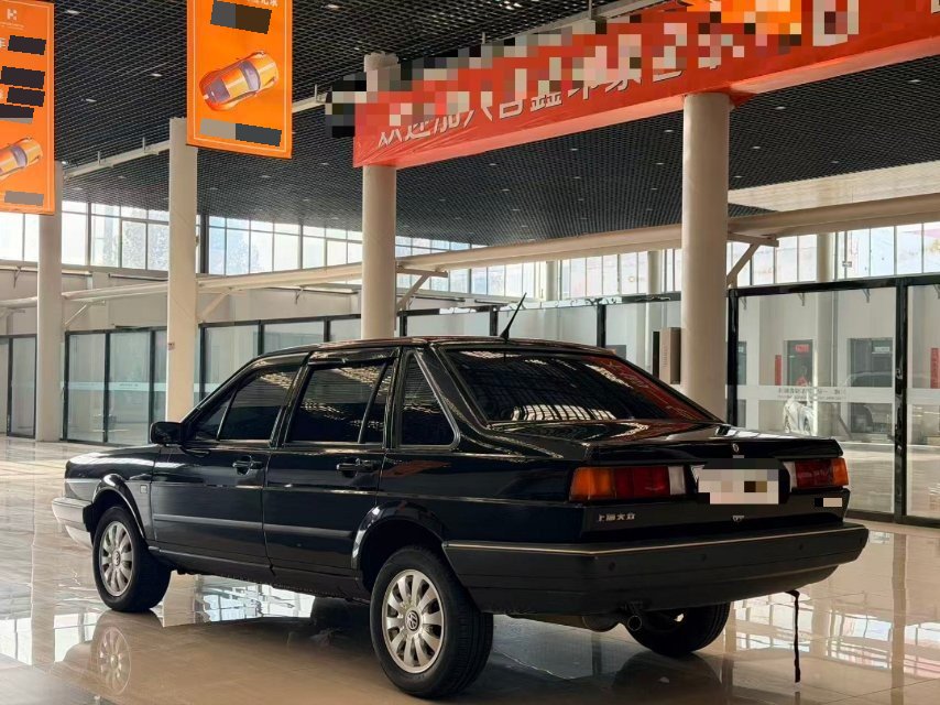 Volkswagen Santana Classic 2013 car image #7