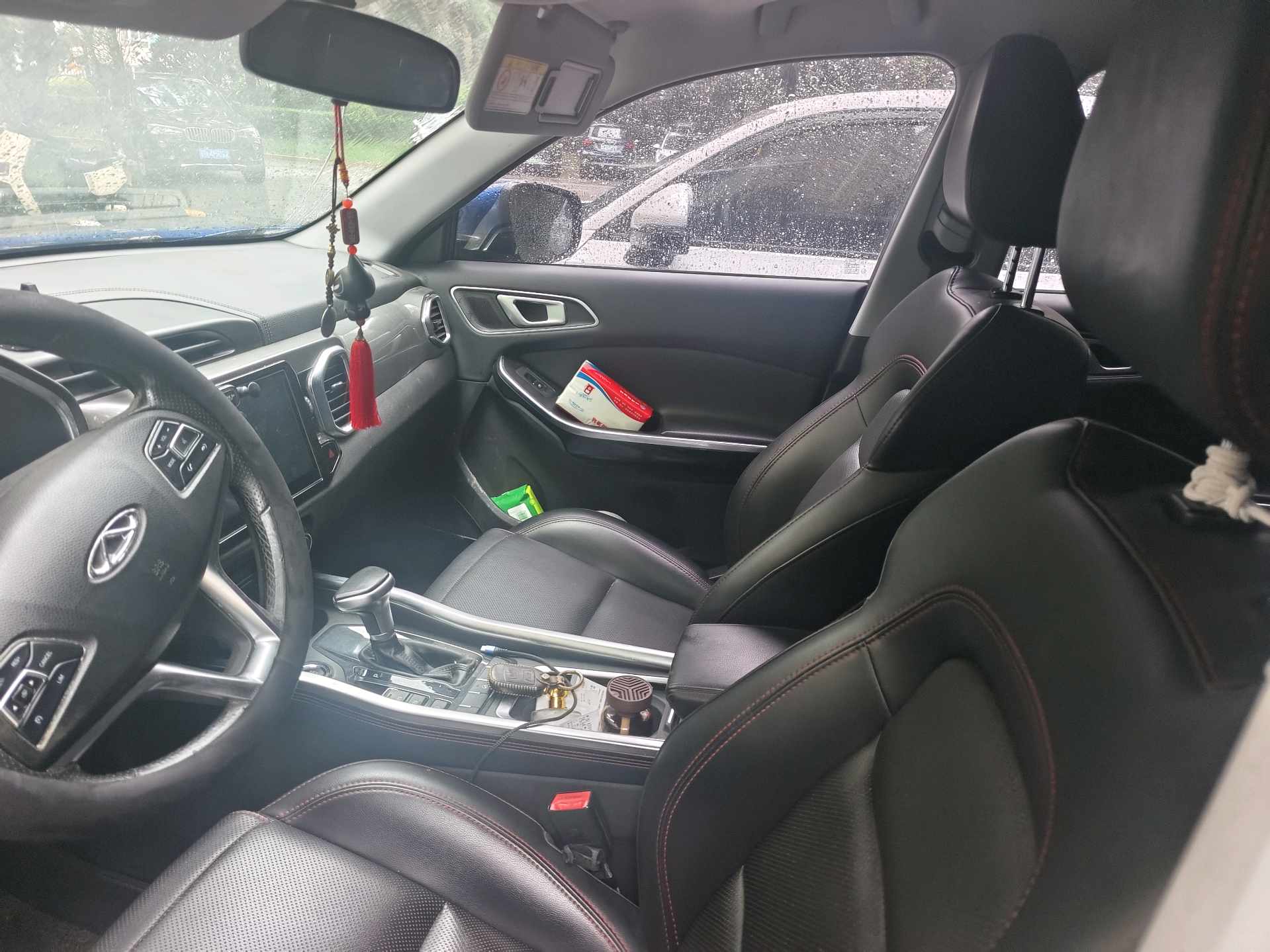 Chery Tiggo 5x 2017 #9 Chery Tiggo 5x 2017 car image #9