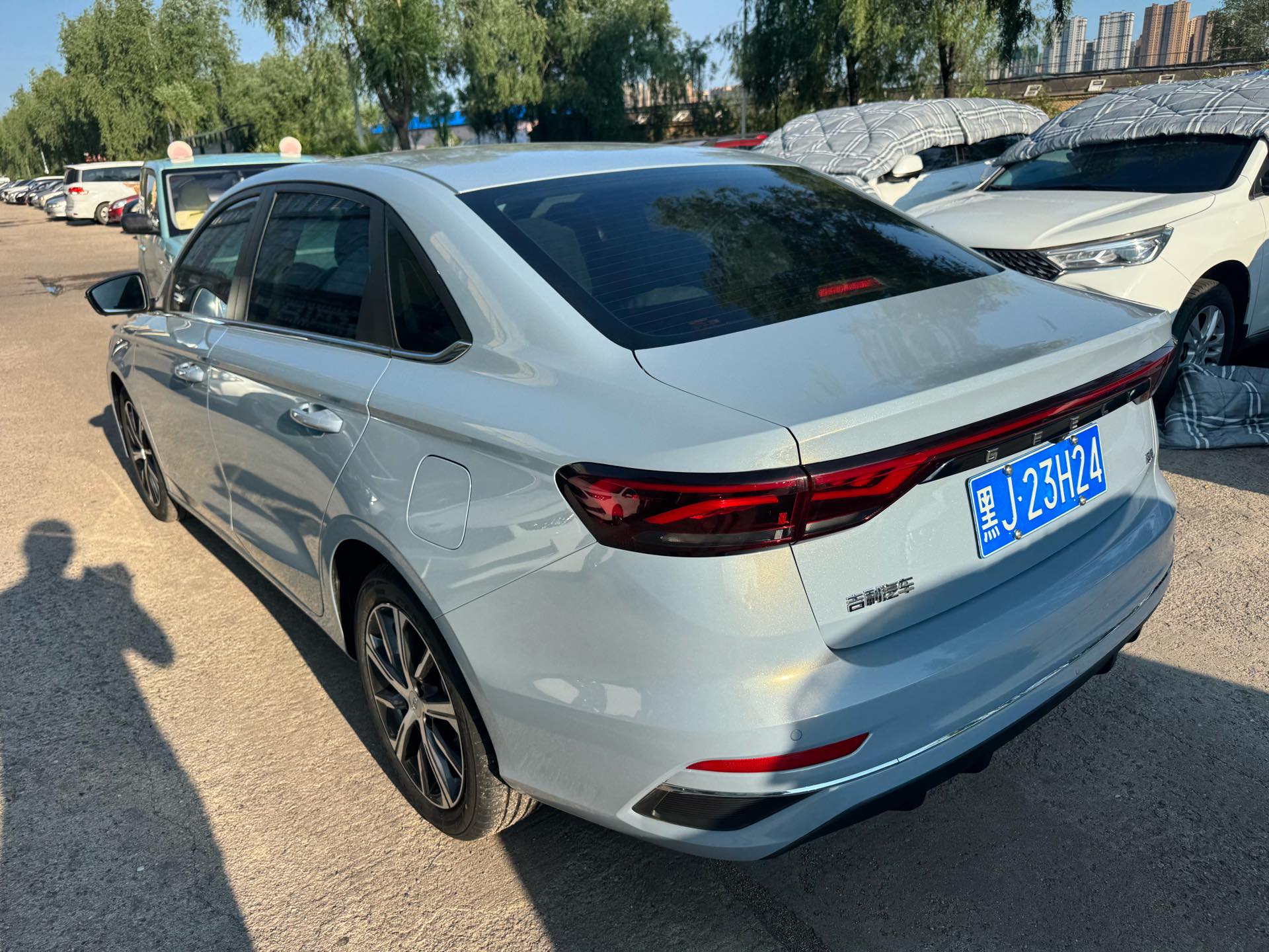 GEELY Emgrand 2023 car image #6