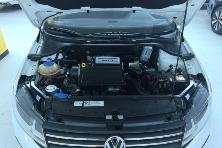 Volkswagen Santana 2021 car image #22