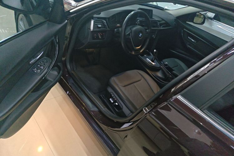 BMW 3 Series 2017 #16 BMW 3 Series 2017 imagen de coche #16