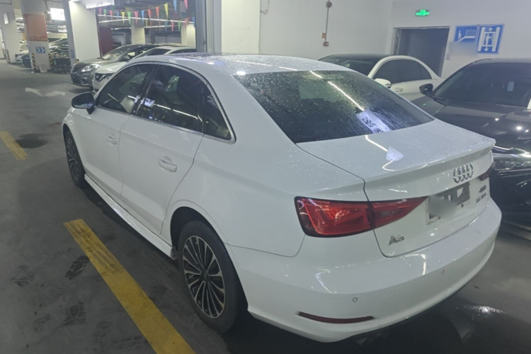 Audi A3 2016 car image #5