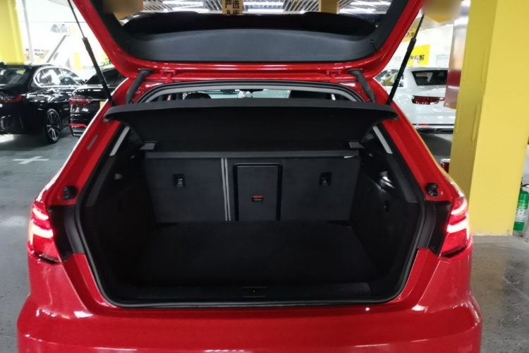 Audi A3 2018 #19 Audi A3 2018 immagine di auto #19