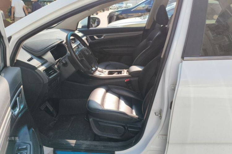 GEELY Emgrand GS 2018 #17 GEELY Emgrand GS 2018 immagine di auto #17