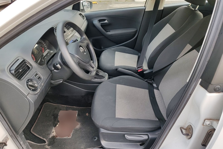 Volkswagen Polo 2019 #15 Volkswagen Polo 2019 car image #15