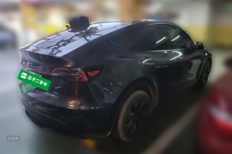 Tesla Model Y 2024 car image #7