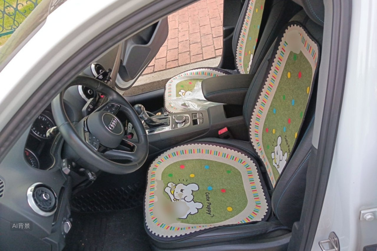 Audi A3 2020 car image #17