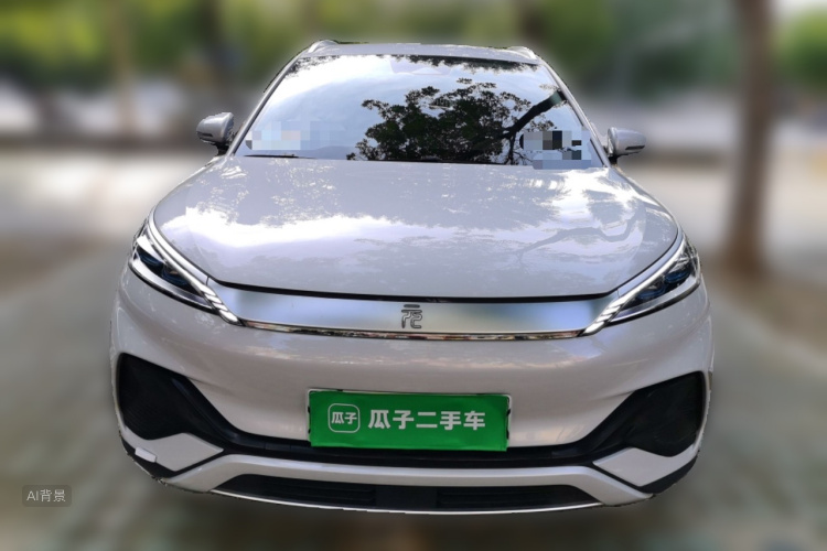 BYD Yuan Plus 2024 #3 BYD Yuan Plus 2024 car image #3