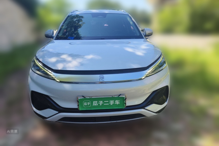 BYD Yuan Plus 2022 car image #3