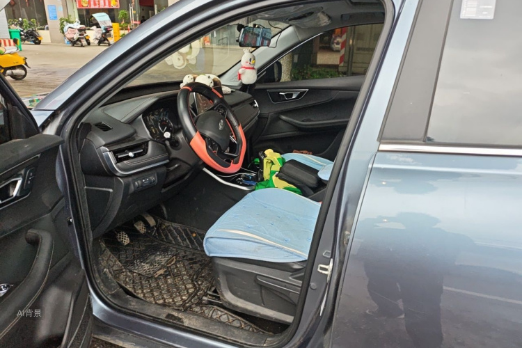 Chery Tiggo 5x 2021 car image #17