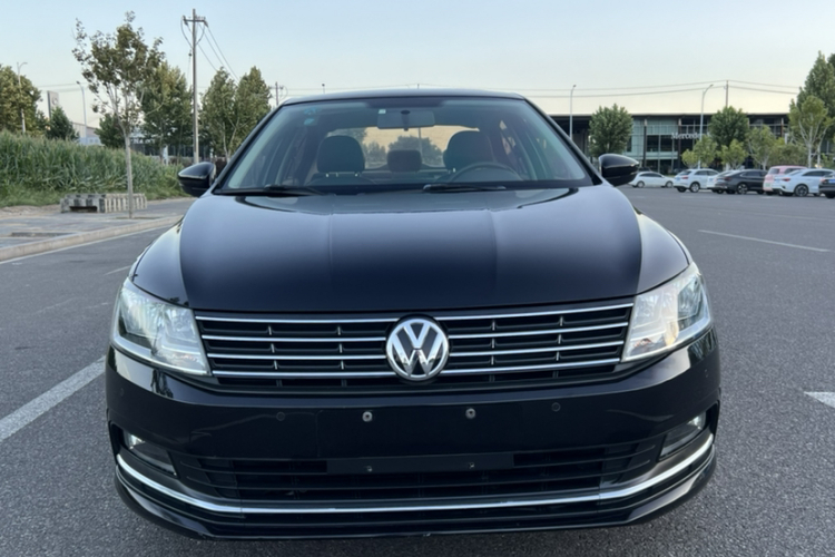 Volkswagen Lavida 2017 #6 Volkswagen Lavida 2017 car image #6