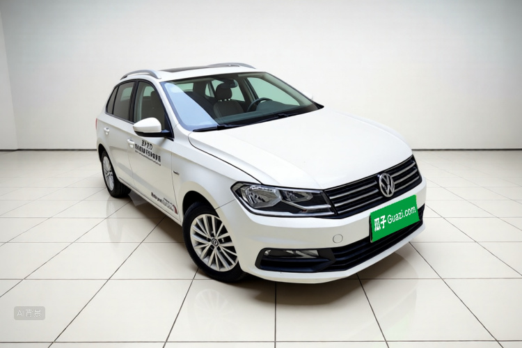 Volkswagen Santana 2017 #4 Volkswagen Santana 2017 car image #4
