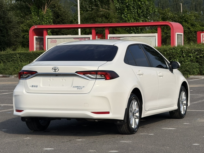 Toyota Corolla 2024 car image #4