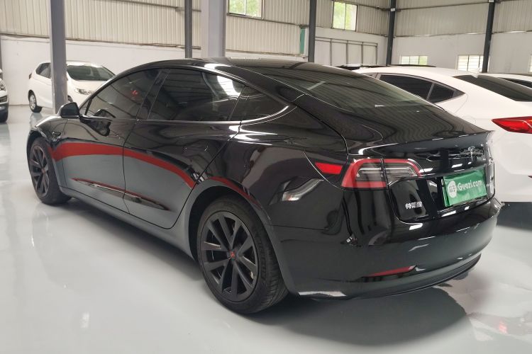 Tesla Model 3 2022 #5 Tesla Model 3 2022 car image #5