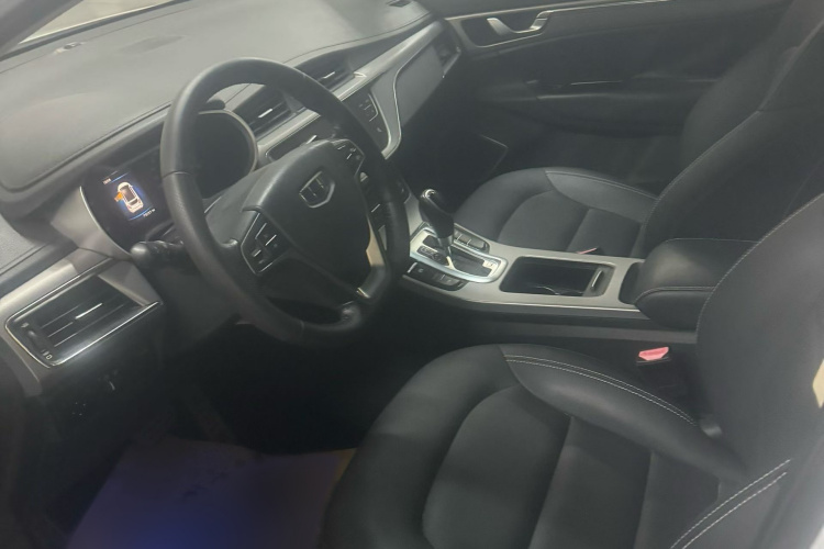 GEELY Emgrand GS 2019 صورة سيارة #10