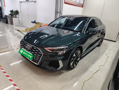 Audi A3 2024 car image 