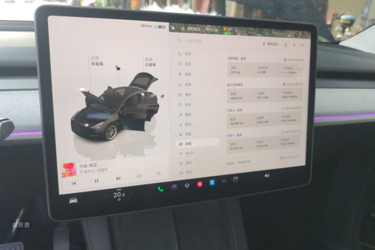 Tesla Model Y 2023 #15 Tesla Model Y 2023 car image #15