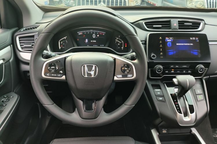 Honda CR-V 2021 #11 Honda CR-V 2021 car image #11