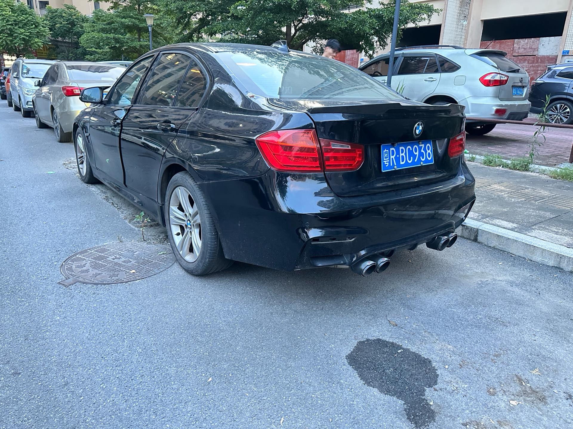 BMW 3 Series (Imported) 2012 car image #2