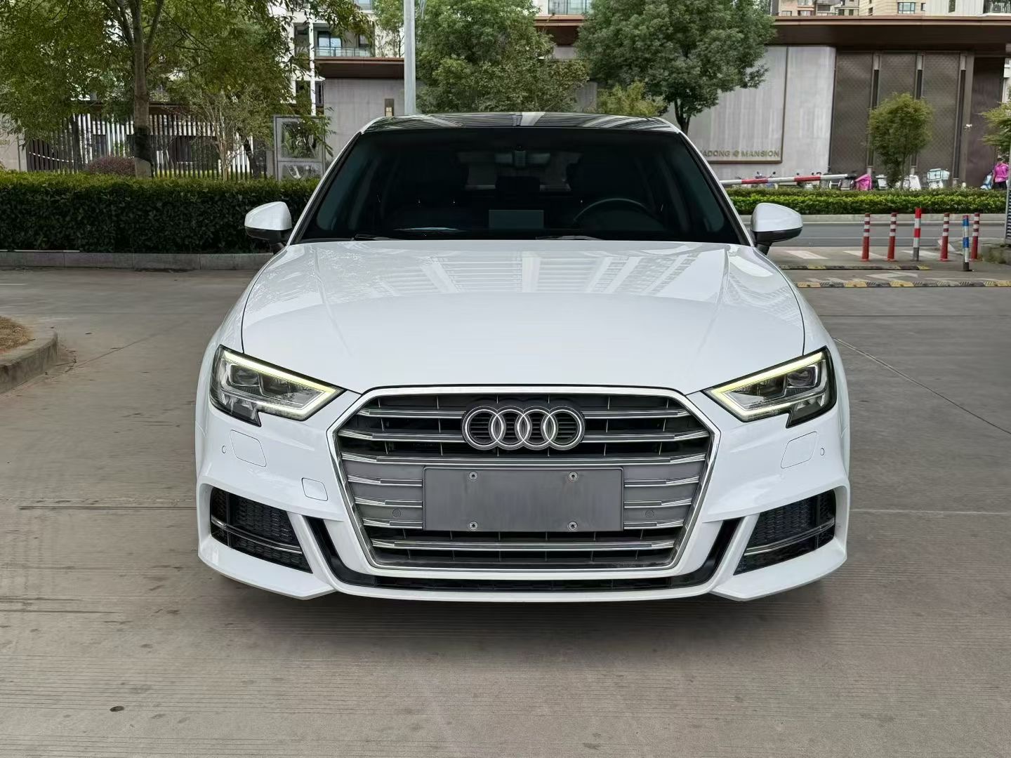 Audi A3 2020 car image #2