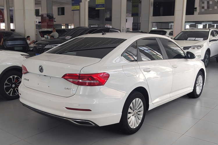 Volkswagen Lavida 2020 car image #5