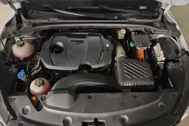 GEELY Emgrand L HiP 2023 car image #18