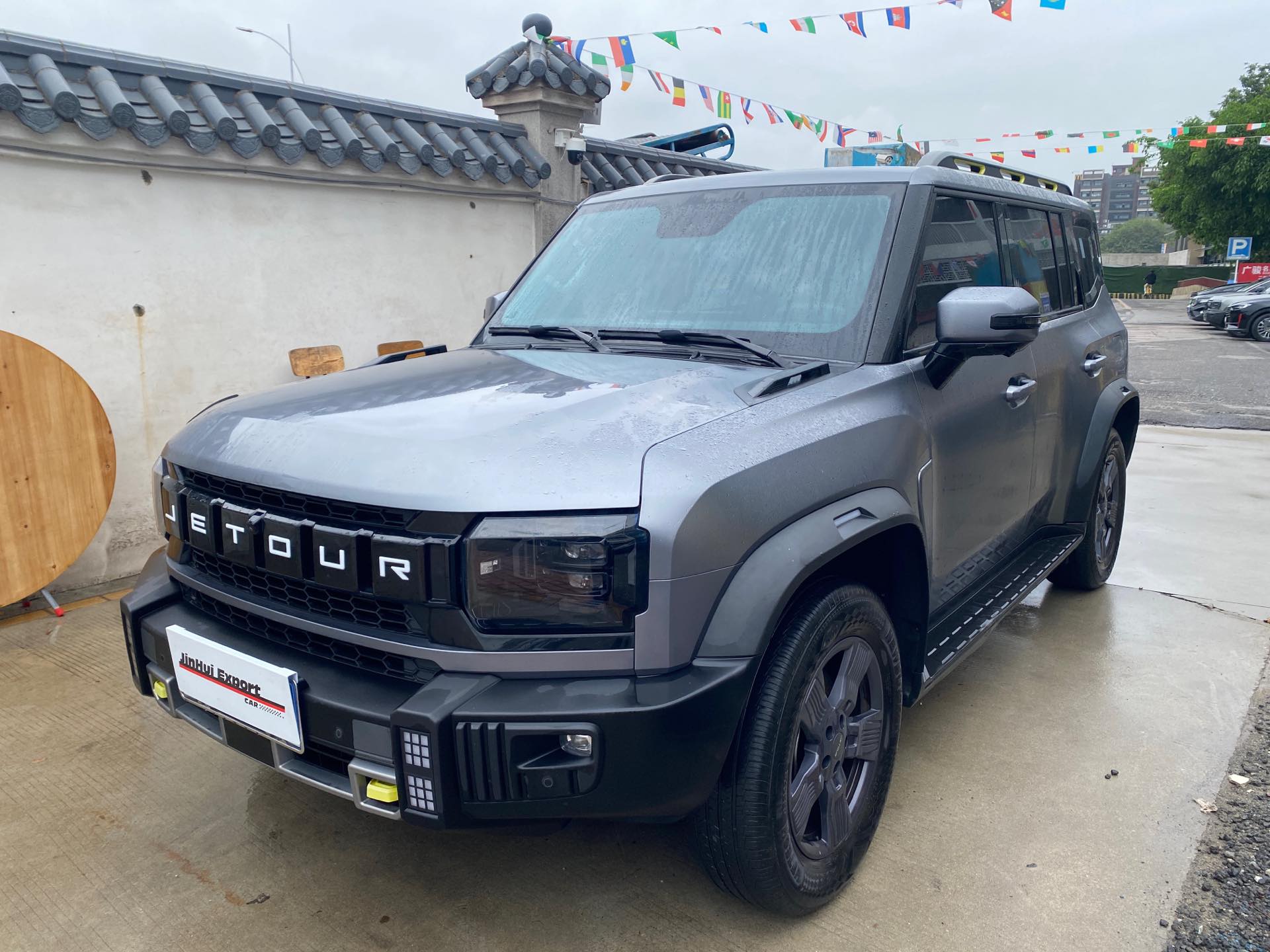 Jetour Traveller 2023 car image 