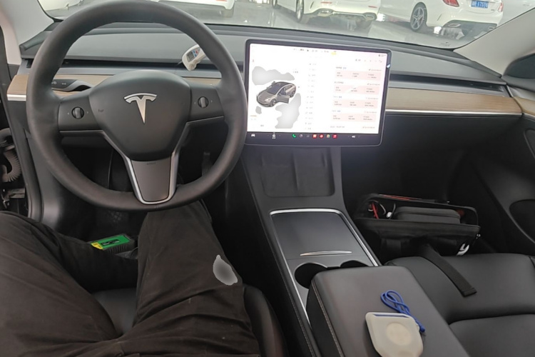 Tesla Model 3 2021 #10 Tesla Model 3 2021 immagine di auto #10