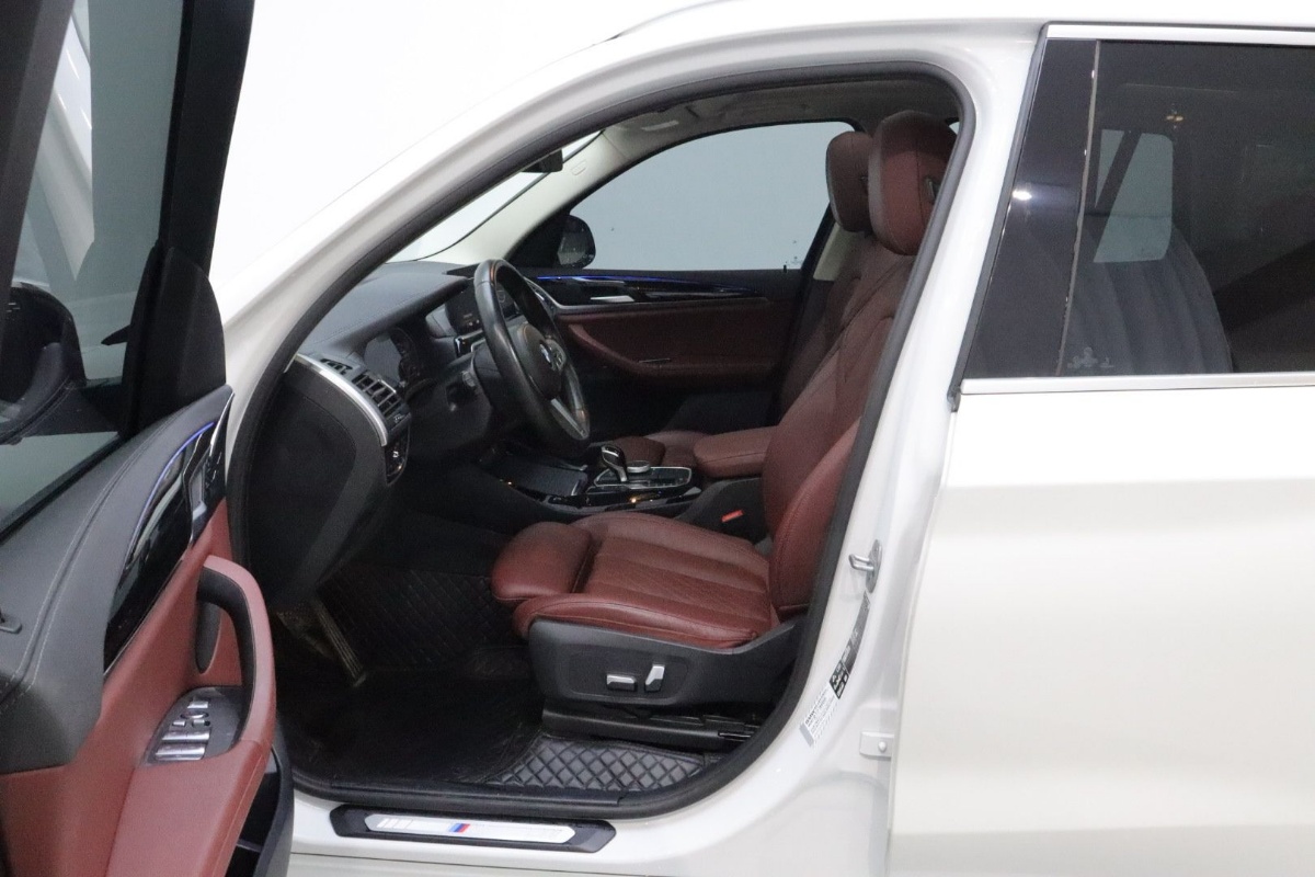 BMW X3 2023 #8 BMW X3 2023 car image #8
