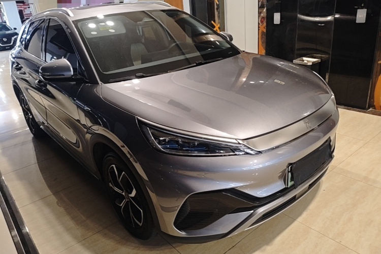 BYD Yuan Plus 2023 #6 BYD Yuan Plus 2023 car image #6