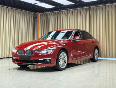 BMW 3 Series 2018 car image 