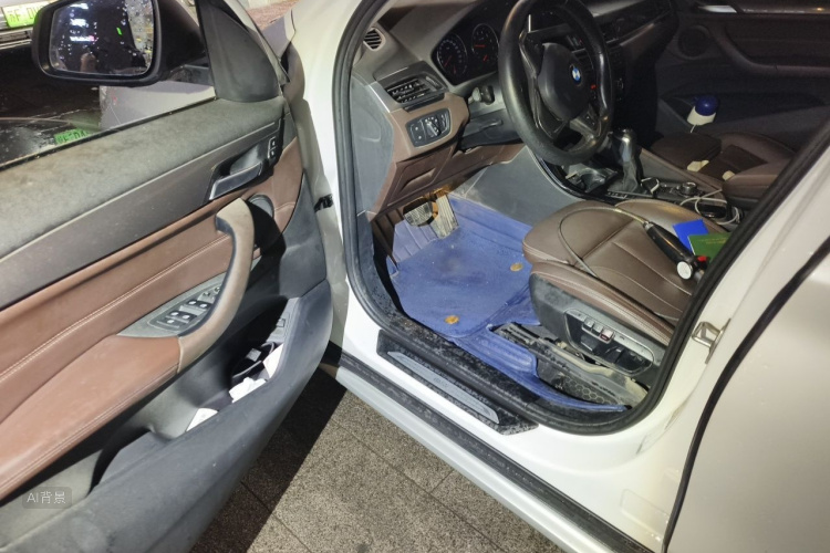 BMW X1 2019 car image #18