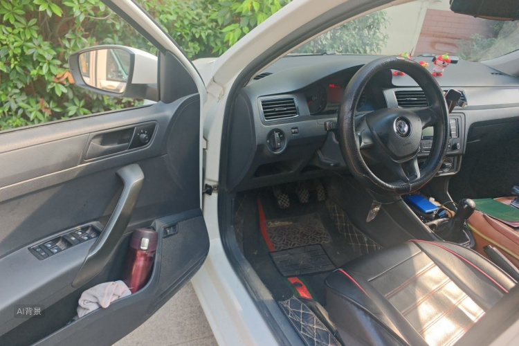 Volkswagen Santana 2017 #18 Volkswagen Santana 2017 car image #18