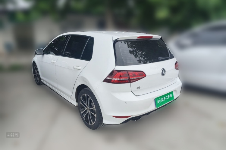 Volkswagen Golf 2017 #5 Volkswagen Golf 2017 car image #5