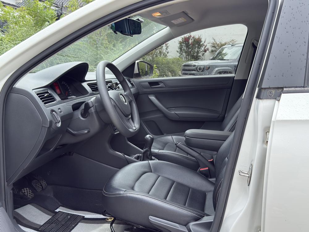 Volkswagen Santana 2017 #13 Volkswagen Santana 2017 car image #13