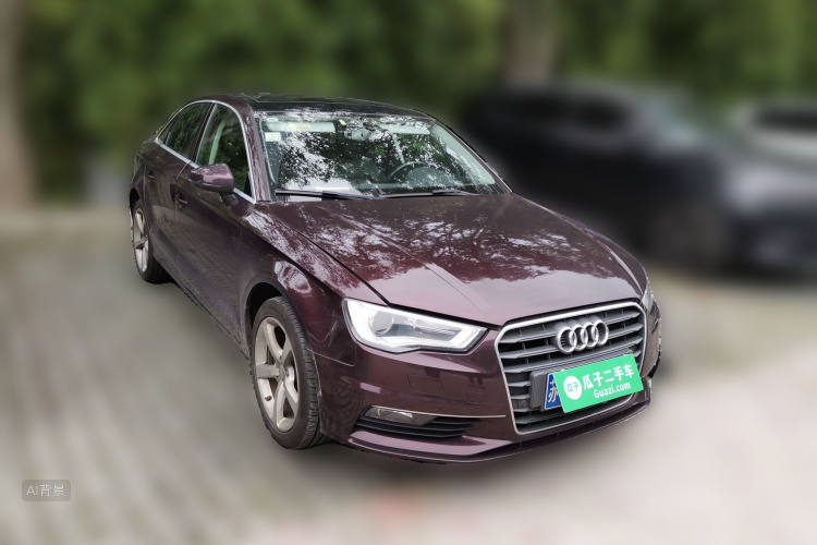 Audi A3 2015 #4 Audi A3 2015 car image #4