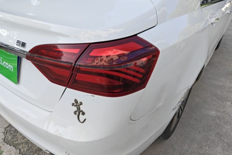 GEELY Emgrand 2019 car image #8
