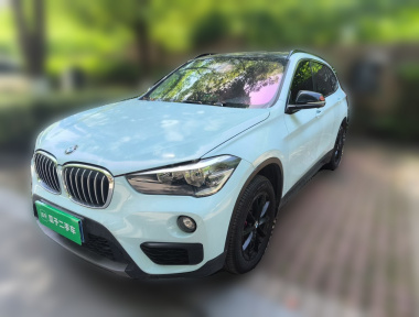 BMW X1 2018 BMW X1 2018 immagine di auto