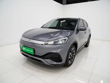 BYD Yuan Plus 2023 immagine di auto 