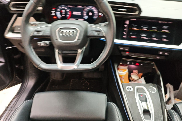 Audi A3 2025 car image #12