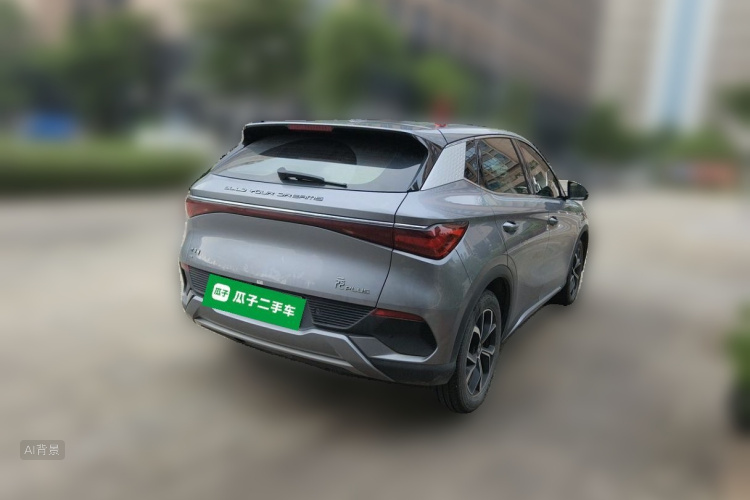 BYD Yuan Plus 2023 #7 BYD Yuan Plus 2023 car image #7
