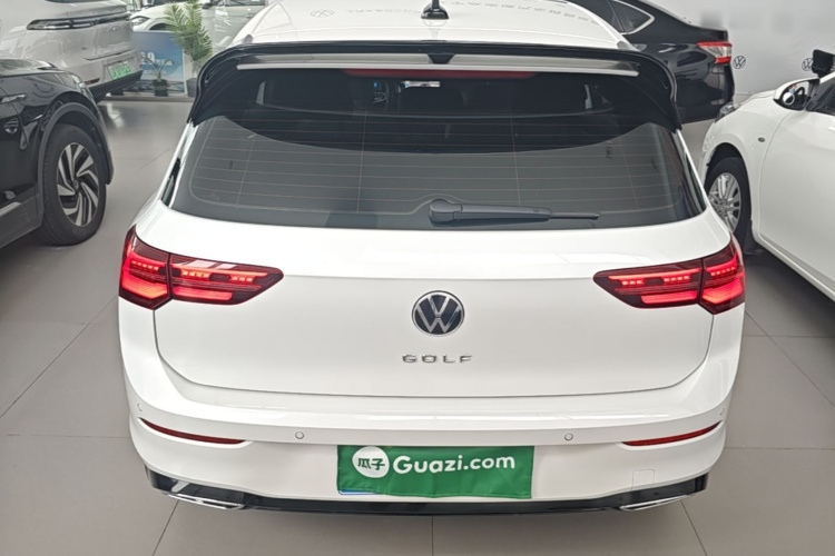 Volkswagen Golf 2024 #6 Volkswagen Golf 2024 car image #6