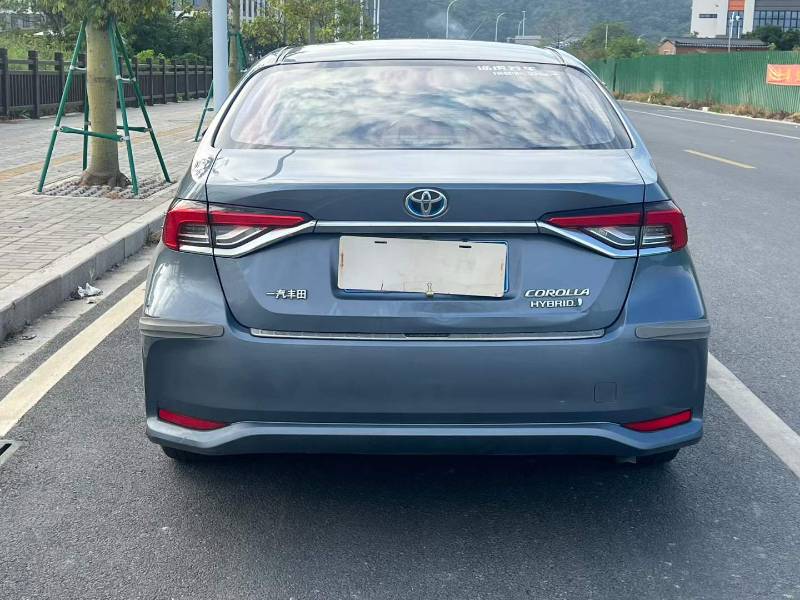 Toyota Corolla 2020 #5 Toyota Corolla 2020 immagine di auto #5