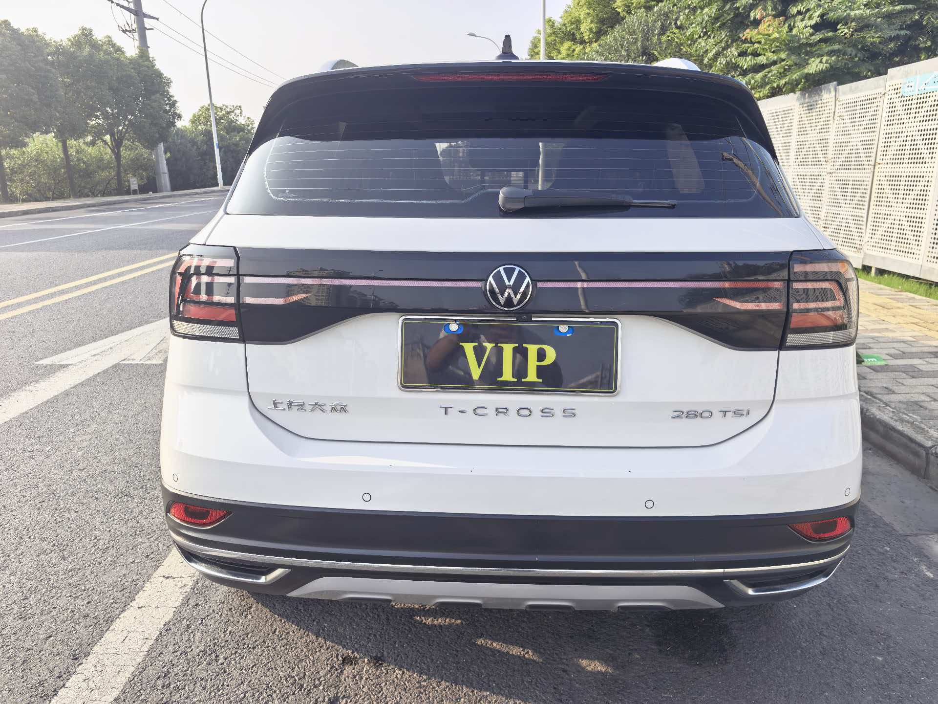 Volkswagen T-Cross 2021 #5 Volkswagen T-Cross 2021 immagine di auto #5
