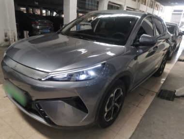 BYD Yuan Plus 2026 BYD Yuan Plus 2026 car image