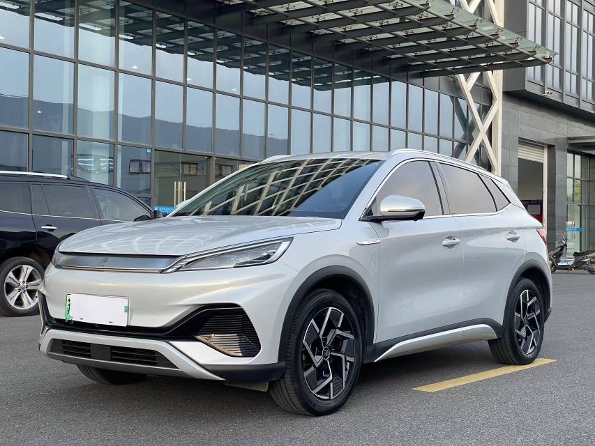 BYD Yuan Plus 2023 image de voiture 
