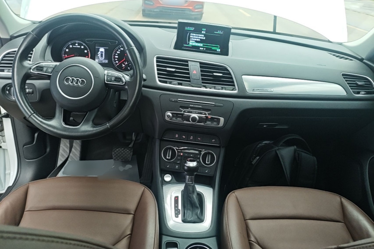 Audi Q3 2017 #10 Audi Q3 2017 immagine di auto #10