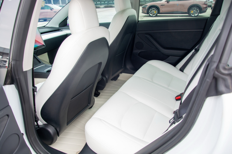 Tesla Model 3 2023 #18 Tesla Model 3 2023 car image #18