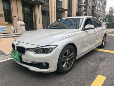 BMW 3 Series 2017 BMW 3 Series 2017 car image