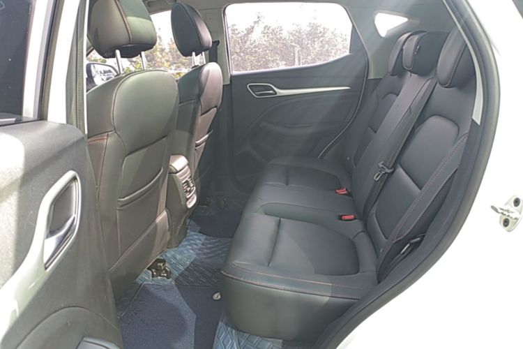 MG ZS 2020 car image #17